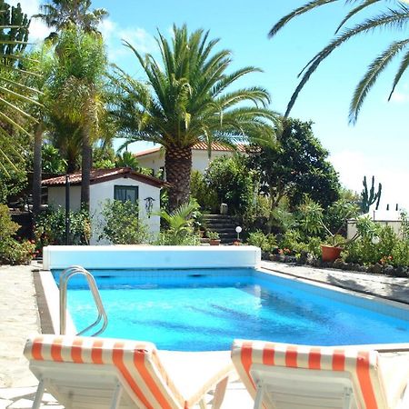 Jardin De Aridane Hotell El Paso Rom bilde