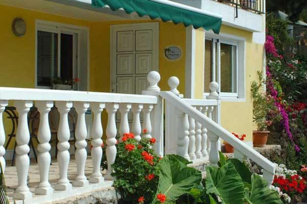 Jardin De Aridane Hotell El Paso Eksteriør bilde