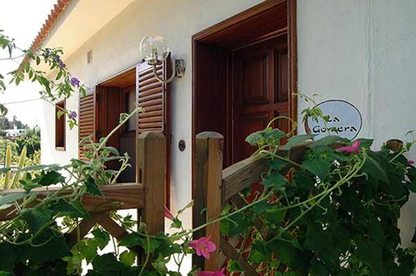 Jardin De Aridane Hotell El Paso Eksteriør bilde