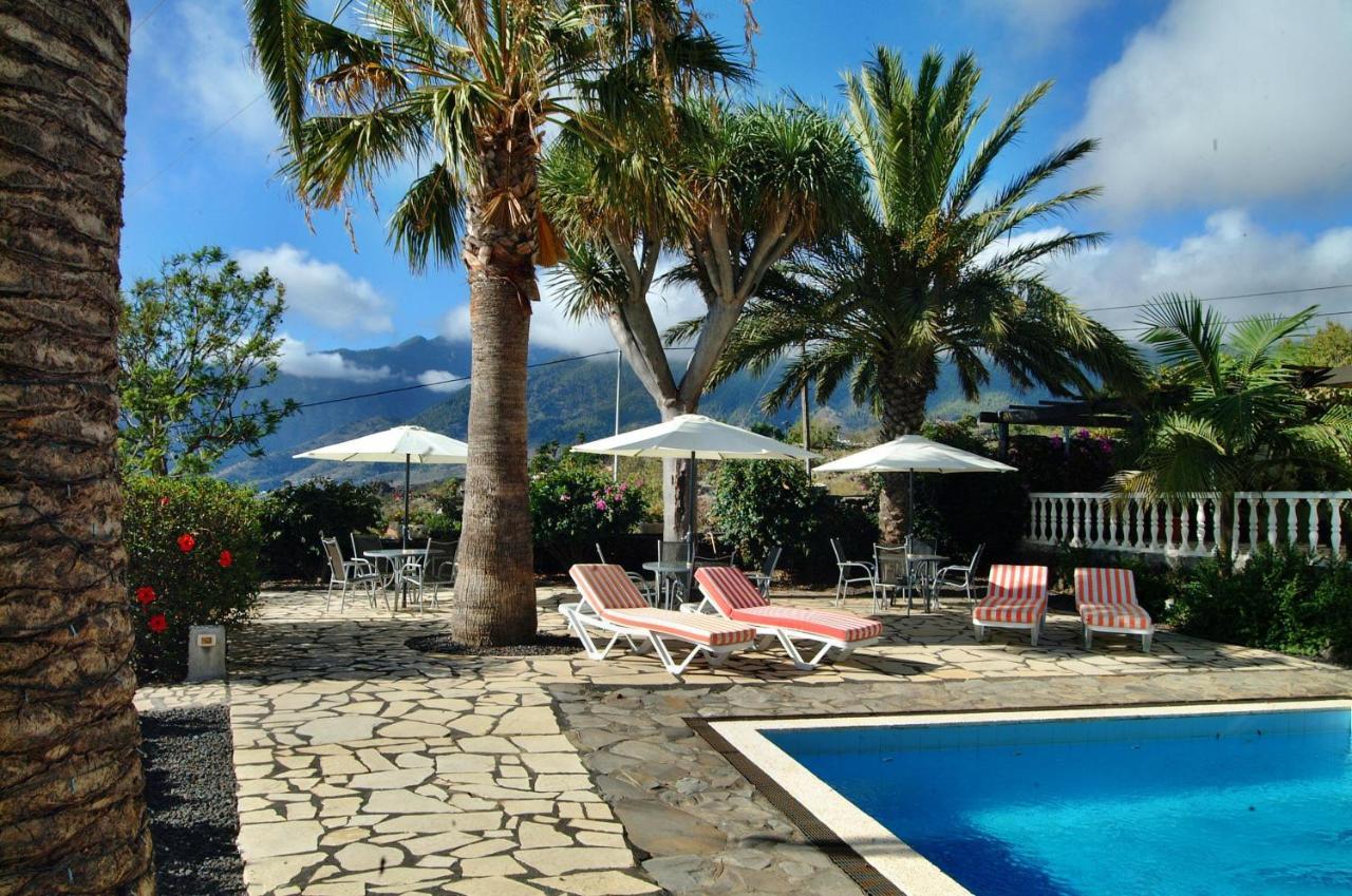 Jardin De Aridane Hotell El Paso Eksteriør bilde