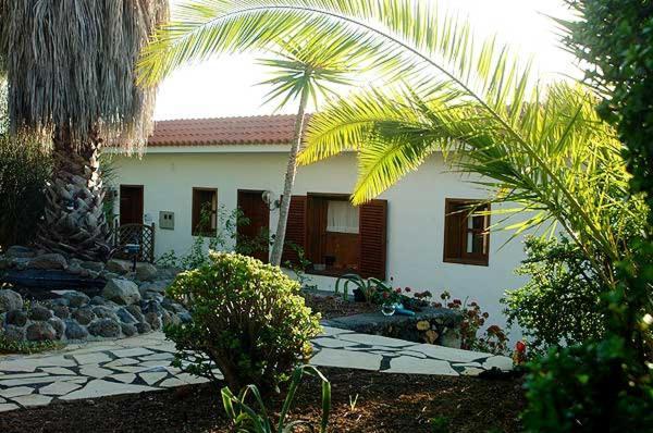 Jardin De Aridane Hotell El Paso Eksteriør bilde