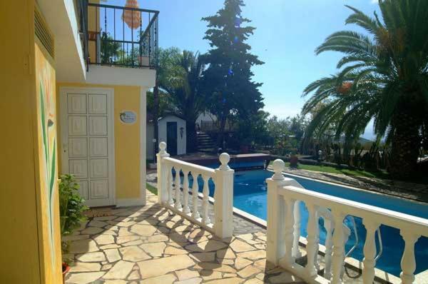 Jardin De Aridane Hotell El Paso Eksteriør bilde
