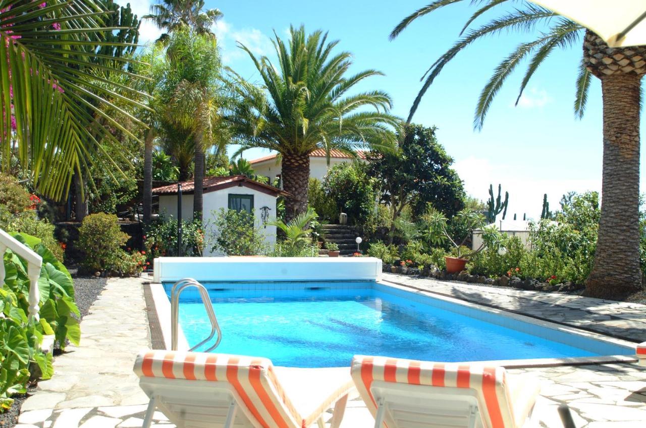 Jardin De Aridane Hotell El Paso Rom bilde