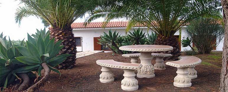 Jardin De Aridane Hotell El Paso Eksteriør bilde