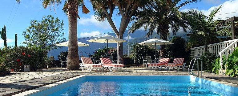Jardin De Aridane Hotell El Paso Eksteriør bilde