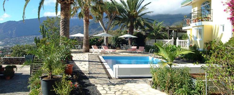Jardin De Aridane Hotell El Paso Eksteriør bilde