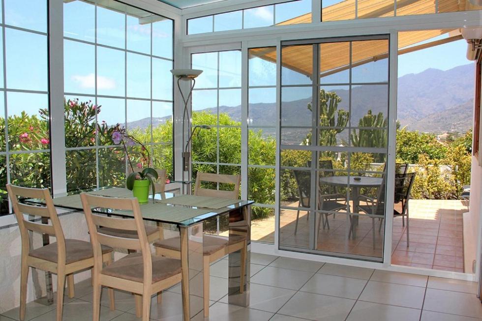 Jardin De Aridane Hotell El Paso Eksteriør bilde