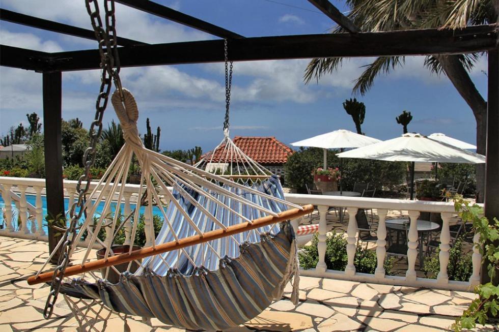 Jardin De Aridane Hotell El Paso Eksteriør bilde