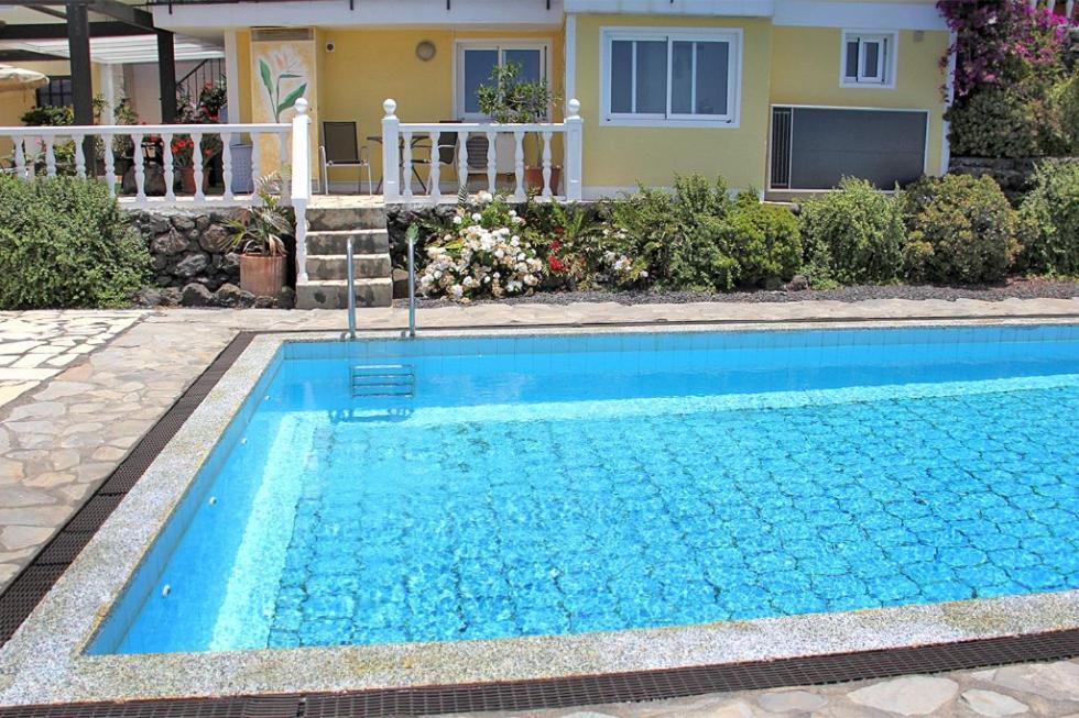 Jardin De Aridane Hotell El Paso Eksteriør bilde