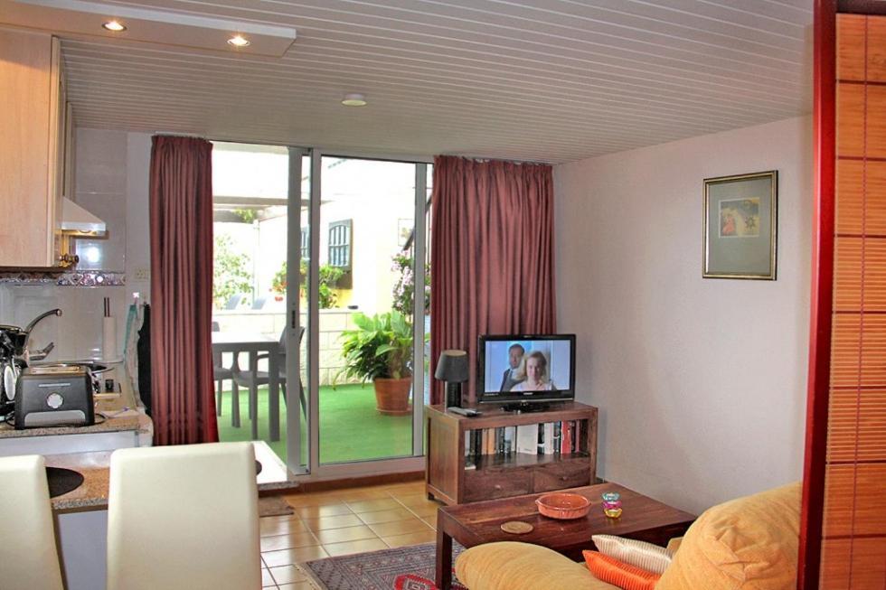 Jardin De Aridane Hotell El Paso Eksteriør bilde