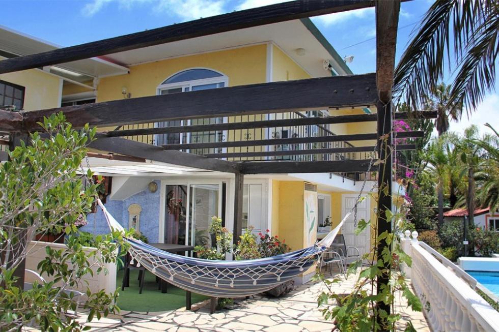 Jardin De Aridane Hotell El Paso Eksteriør bilde