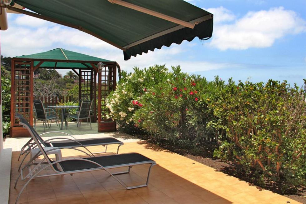 Jardin De Aridane Hotell El Paso Eksteriør bilde