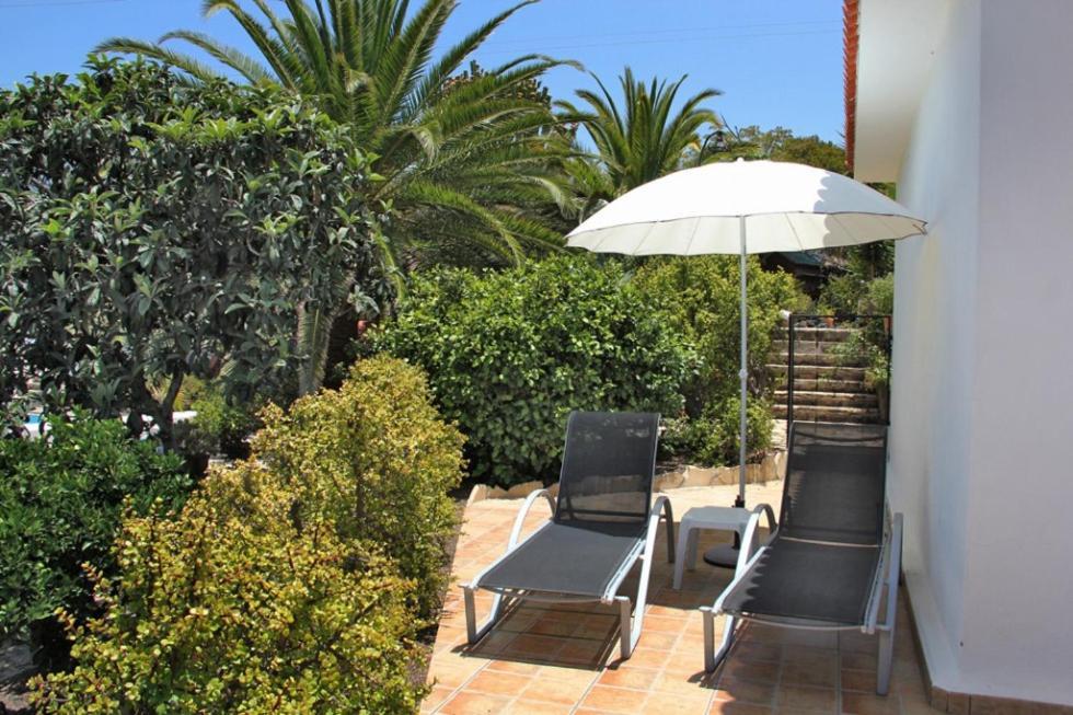 Jardin De Aridane Hotell El Paso Eksteriør bilde