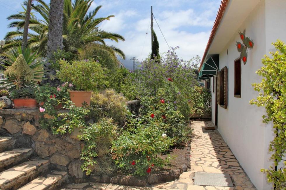 Jardin De Aridane Hotell El Paso Eksteriør bilde