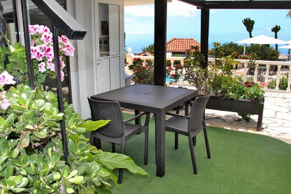 Jardin De Aridane Hotell El Paso Eksteriør bilde