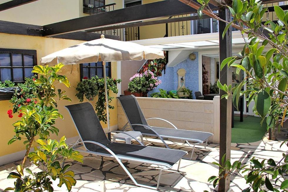 Jardin De Aridane Hotell El Paso Eksteriør bilde