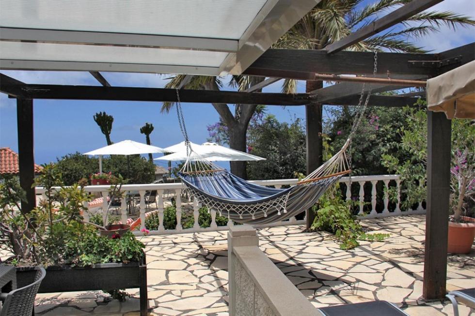 Jardin De Aridane Hotell El Paso Eksteriør bilde