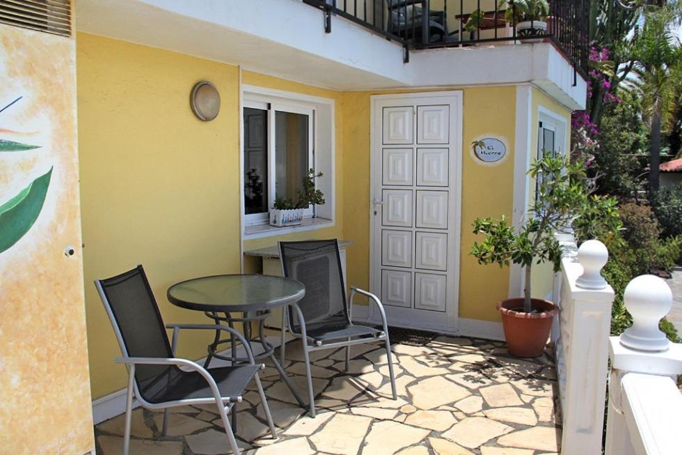 Jardin De Aridane Hotell El Paso Eksteriør bilde