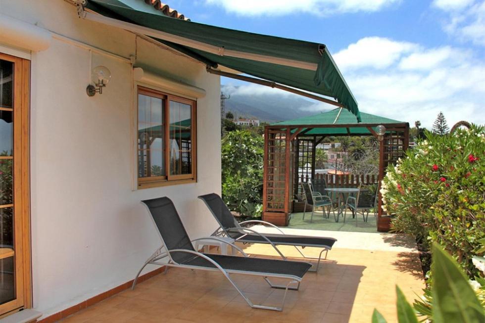 Jardin De Aridane Hotell El Paso Eksteriør bilde