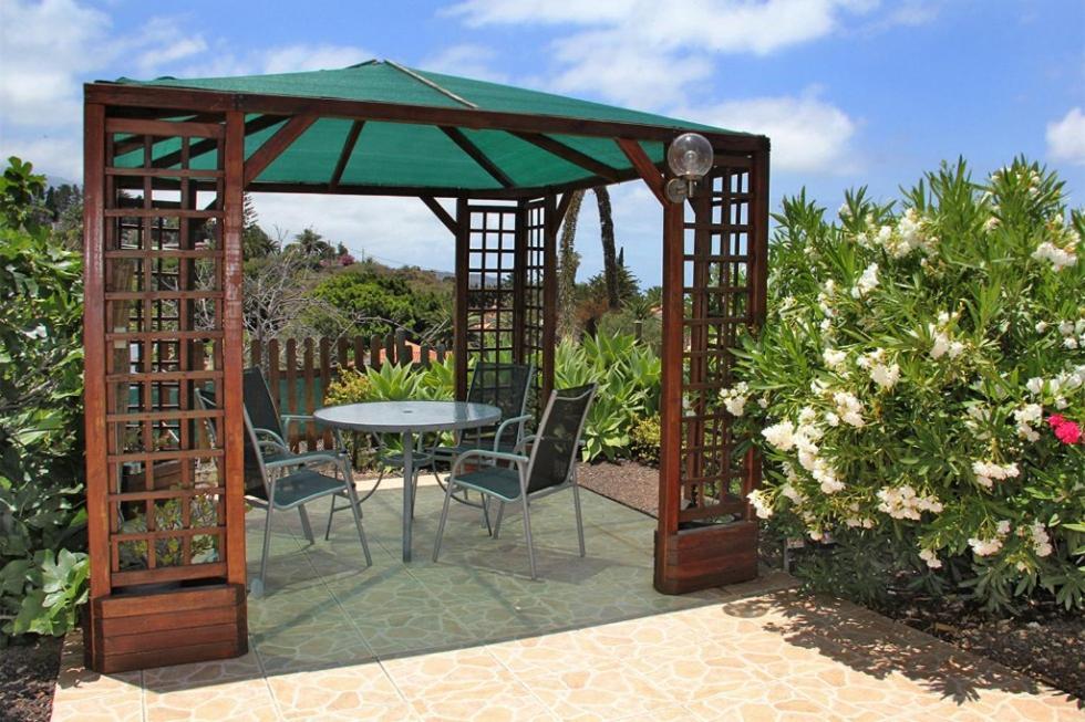 Jardin De Aridane Hotell El Paso Eksteriør bilde