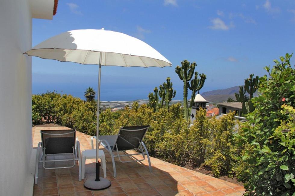 Jardin De Aridane Hotell El Paso Eksteriør bilde